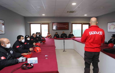 KARTAL TATBİKATt